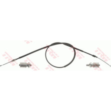Handbremsseil re GCH579 Handbremsseil re GCH579