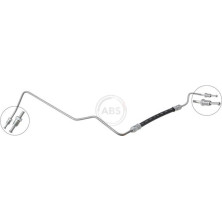 A.B.S. Bremsschlauch SL 1398