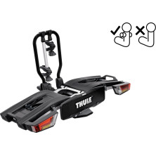 Thule EasyFold XT "Fix4Bike" Fahrradträger 2 Bikes | 965500 Thule EasyFold XT "Fix4Bike" Fahrradträger 2 Bikes | 965500