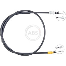 A.B.S. Handbremsseil Seilzug Festellbremse K14046 A.B.S. Handbremsseil Seilzug Festellbremse K14046
