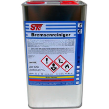 STC Bremsenreiniger Metall-Kanister 5 L | 015 STC Bremsenreiniger Metall-Kanister 5 L | 015