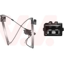 VAN WEZEL Fensterheber 4912263