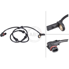 A.B.S. Sensor, Raddrehzahl 31769