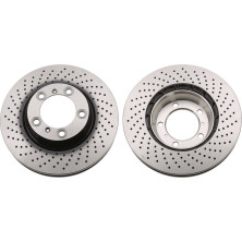 TRW Bremsscheibe DF6267S TRW Bremsscheibe DF6267S