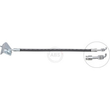 A.B.S. Bremsschlauch SL 1035