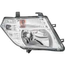 SCHEINWERFER R H4 HELLA NISSAN NAVARA 04 1EE 238 055-021