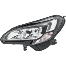 SCHEINWERFER L H7/H7/LED HELLA OPEL CORSA E 9,14-6,19 1EF 011 830-051