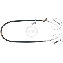A.B.S. Handbremsseil Seilzug Festellbremse K16337 A.B.S. Handbremsseil Seilzug Festellbremse K16337