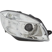SCHEINWERFER R HELLA SKODA FABIA II 12,06-2,10/ROOMSTER 9,06-2,10 1EL 247 025-261
