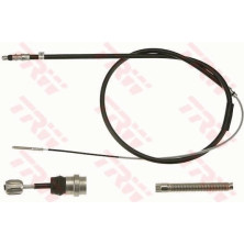 Handbremsseil li BMW E46 98 GCH2617