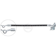 A.B.S. Bremsschlauch SL 1335