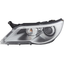 BI-XEN-SW L D1S/H7 +MOT+KRVL-ZG HELLA PQ VW TIGUAN 9,07-5,11 -LAMPE 1ZS 009 549-211