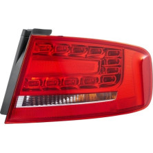 HECKLEUCHTE R 12 V HELLA AUDI A4 8K LIM 11,07-10,11 2VA 010 085-101