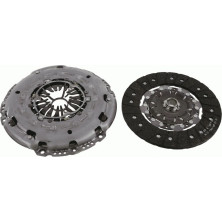 SACHS Kupplungssatz 3000 950 968 SACHS Kupplungssatz 3000 950 968