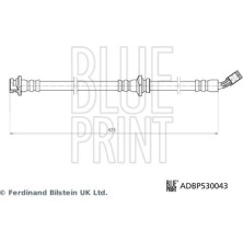 Bremsschlauch ADBP530043