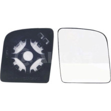 ALKAR Spiegelglas, Außenspiegel 6402390 ALKAR Spiegelglas, Außenspiegel 6402390
