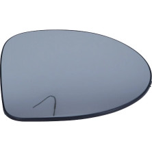 Spiegelglas, Außenspiegel 6402171 Spiegelglas, Außenspiegel 6402171