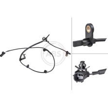 A.B.S. Sensor, Raddrehzahl 32197 A.B.S. Sensor, Raddrehzahl 32197