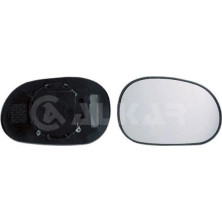Spiegelglas, Außenspiegel 6402224 Spiegelglas, Außenspiegel 6402224
