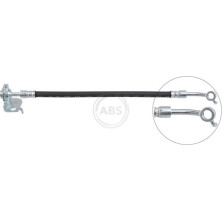 A.B.S. Bremsschlauch SL 1310