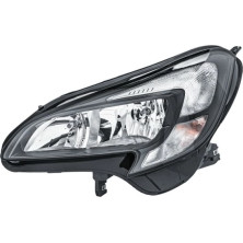 SCHEINWERFER L H7/H7 HELLA OPEL CORSA E 9,14-6,19 1EF 011 830-011