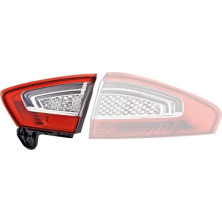 HECKLEUCHTE L HELLA FORD MONDEO 07-15 9EL 354 997-011