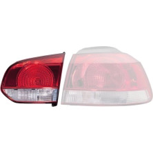 HECKLEUCHTE R 12 V HELLA VW GOLF VI (-GTI/VARIANT) 10,08-11,12 2TZ 009 923-101