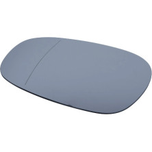 Spiegelglas, Außenspiegel 6431861 Spiegelglas, Außenspiegel 6431861