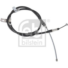 FEBI BILSTEIN Seilzug, Feststellbremse 170486 FEBI BILSTEIN Seilzug, Feststellbremse 170486