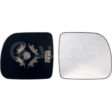ALKAR Spiegelglas, Außenspiegel 6424156 ALKAR Spiegelglas, Außenspiegel 6424156