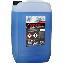 Adamol Scheibenfrostschutz Konzentrat 25 Liter 01260749