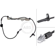A.B.S. ABS Sensor 31693 A.B.S. ABS Sensor 31693