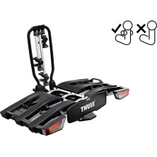 Thule EasyFold XT "Fix4Bike" Fahrradträger 3 Bikes | 966500 Thule EasyFold XT "Fix4Bike" Fahrradträger 3 Bikes | 966500