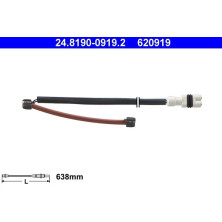 ATE Verschleißsensor 24.8190-0919.2 ATE Verschleißsensor 24.8190-0919.2