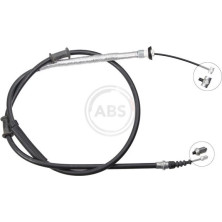A.B.S. Handbremsseil Seilzug Festellbremse K18941 A.B.S. Handbremsseil Seilzug Festellbremse K18941
