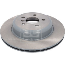 FEBI BILSTEIN Bremsscheibe 172984 FEBI BILSTEIN Bremsscheibe 172984