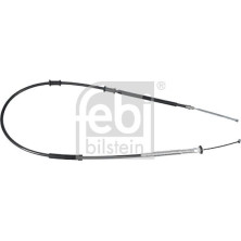 FEBI BILSTEIN Handbremsseil Seilzug Festellbremse 101804 FEBI BILSTEIN Handbremsseil Seilzug Festellbremse 101804