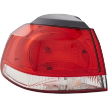 HECKLEUCHTE L 12 V HELLA VW GOLF VI (-GTI/VARIANT) 10,08-11,12 2SD 009 922-091