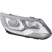 SCHEINWERFER R HELLA VW TIGUAN 07-18 1ZT 010 748-101 SCHEINWERFER R HELLA VW TIGUAN 07-18 1ZT 010 748-101