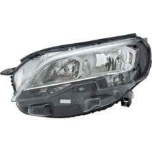 SCHEINWERFER L HELLA PEUGEOT EXPERT/TRAVELLER 4,16 1EL 354 852-011