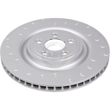 A.B.S. Bremsscheibe 18744