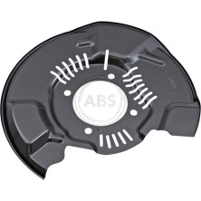 A.B.S. Spritzblech, Bremsscheibe 11556