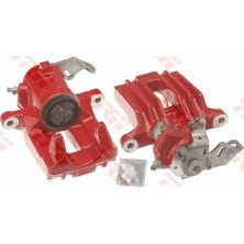 Tauschbremssattel Rot HA re SEAT,VW Polo 99 BHQ137E