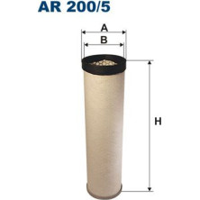 FILTRON Sekundärluftfilter AR 200/5W