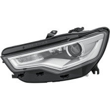 BI-XEN-SW L D3S/H7 +MOT +KRVL HELLA PQ AUDI A6 11,10-9,14 -LAMPE -STG -ZG 1ZT 011 150-311