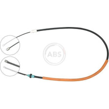 A.B.S. Handbremsseil Seilzug Festellbremse K16657 A.B.S. Handbremsseil Seilzug Festellbremse K16657