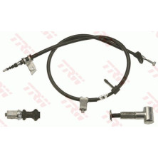 Handbremsseil re GCH102 Handbremsseil re GCH102