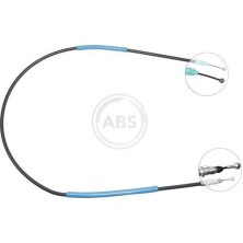 A.B.S. Handbremsseil Seilzug Festellbremse K17278 A.B.S. Handbremsseil Seilzug Festellbremse K17278