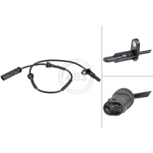 A.B.S. Sensor, Raddrehzahl 32037 A.B.S. Sensor, Raddrehzahl 32037