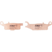Bremsklötze TRW MCB801SI